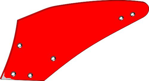 Vejskæret - venstre