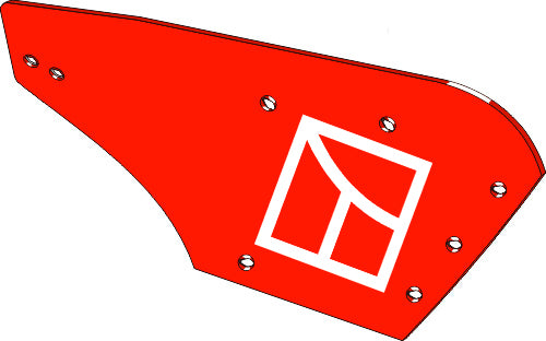 Kääntölauta - oikea