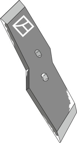 Reversible point - left