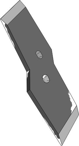 Reversible point - left