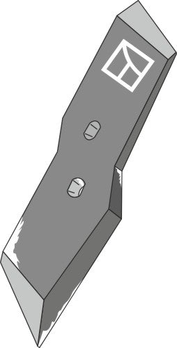 Käännettävä kärki ''OLYMPIC'' - oikea