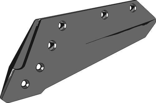 Käännettävä pisteosuus - 16'' - vasen