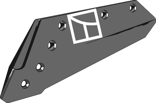 Käännettävä pisteosuus - 16'' - vasen