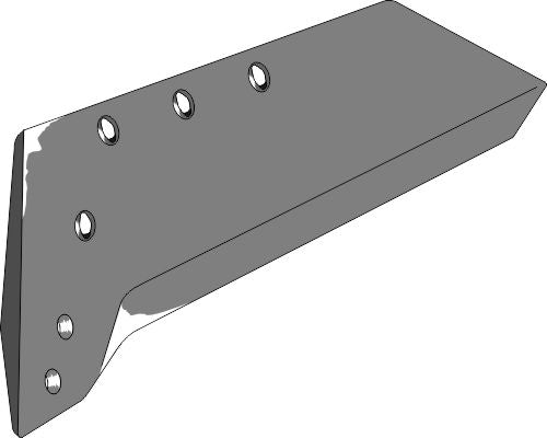 Käännettävä pisteosuus - 16'' - vasen
