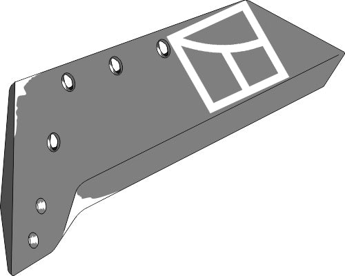 Käännettävä pisteosuus - 16'' - vasen