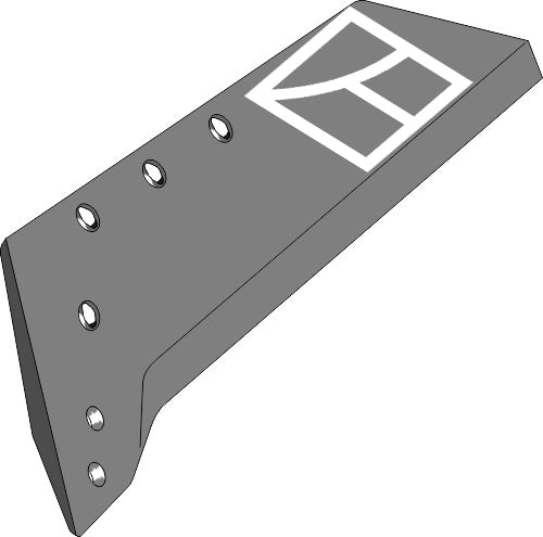 Käännettävä pisteosuus - 18'' - vasen