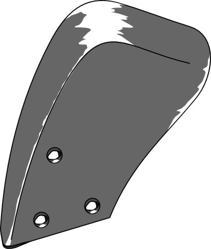 Gödselskimmerbräda ZRE – vänster