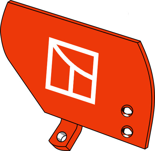 Gödselförplogsskär – höger