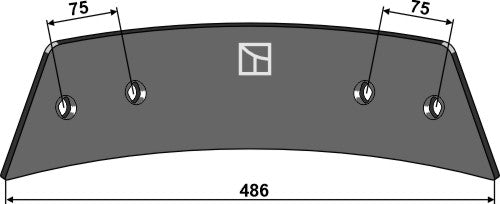 Skraldespand - højre-venstre