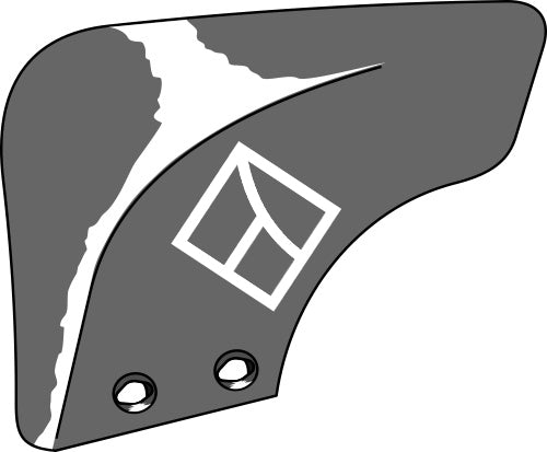 Gödselskimmerbräda - vänster