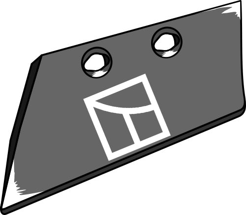 Forsterket aksje - venstre