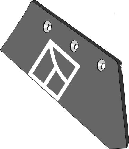 Bar point share - 14'' - right