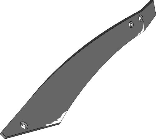 Moldboard-lamell – vänster