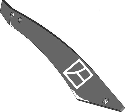 Høvelbladlist - høyre