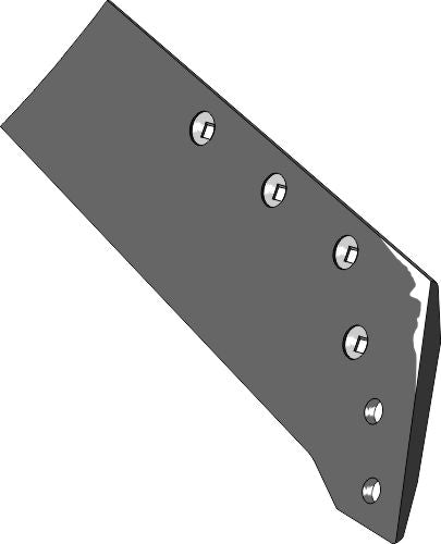 Vendbar spidsdel - 18'' - højre