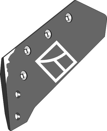 Käännettävä pistejakaja TA - 14'' - vasen