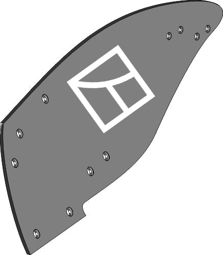 Vejskæret - venstre