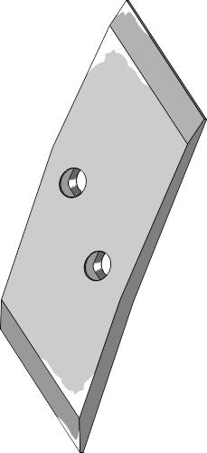 Reversible point - right