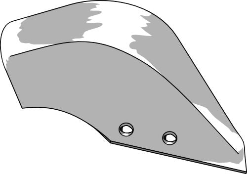 Gjødselskimmerbrett - høyre