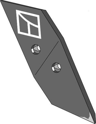 Reversible point - right