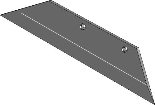 Reversible point share - 20'' - right