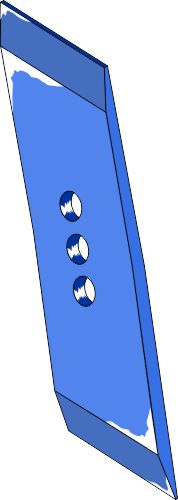 Delepunkt MP332 - høyre