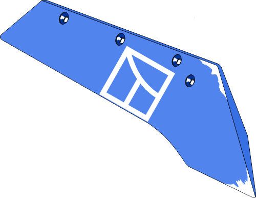 Näbbdel SSP35OW – höger