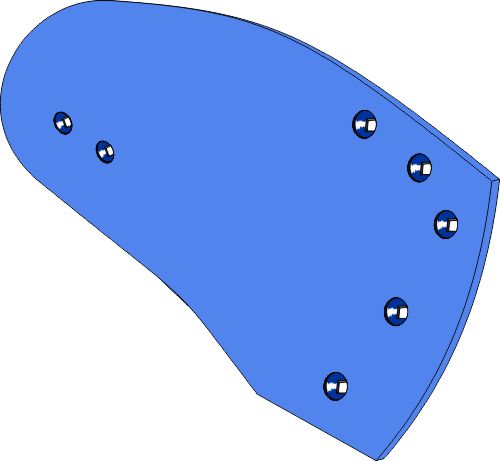 Vejskær HRP-235O - højre