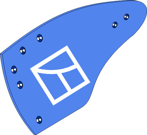 Vejskær HRP-297RL - venstre