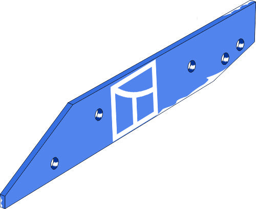 Landside WP292O - 14mm