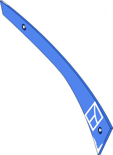 Moldboard-lamell SRP328P3 – höger