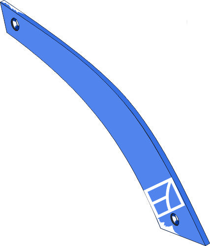 Moldboard-lamell SRP328P4 – höger