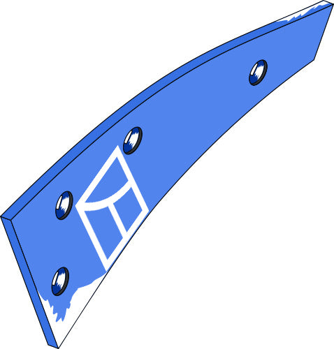 Moldboard-lamell SRP350WL1 – vänster