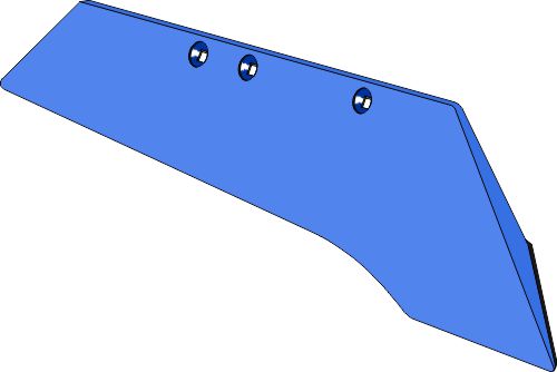 Beak share reinforced SSP332OP - right