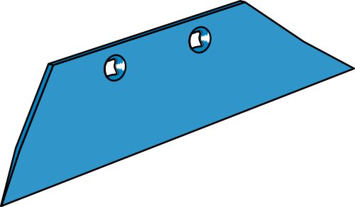 Del SDG-18BL - venstre