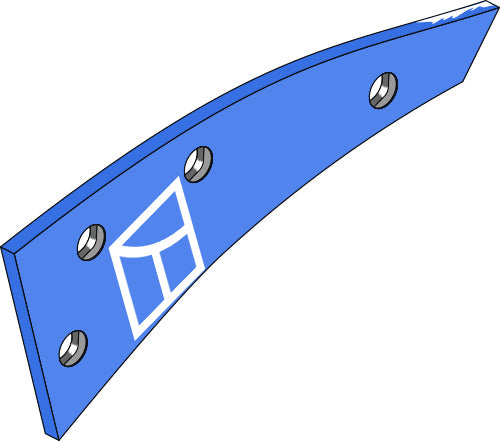 Moldboard-lamell SRP236OL1 – vänster