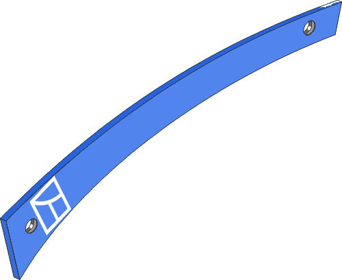 Moldboard-lamell SRP236OL2 – vänster