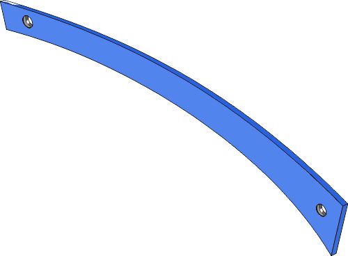 Kääntölevyn säle SRP236O3 - oikea