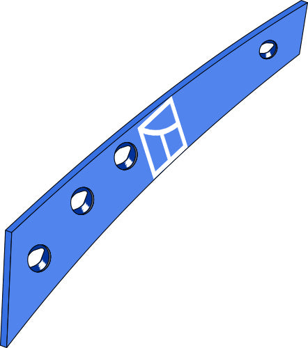 Moldboard-lamel SRP330WL1 - venstre