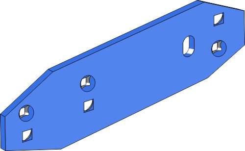 Landside VP300O - right