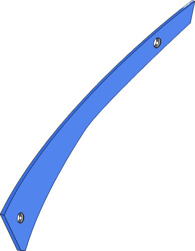 Moldboard-lamel SRP358RL3 - venstre