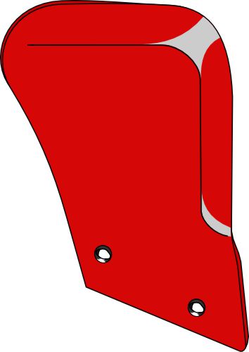 Gödselförplogsskär – höger