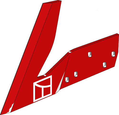 Maapuolinen kylvökiekko - oikea