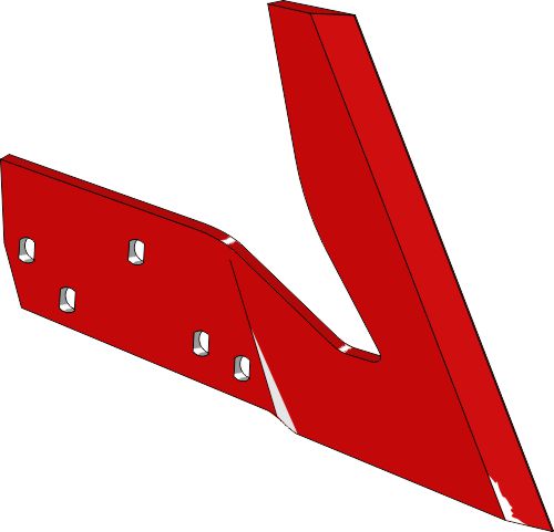 Maapuolinen kylvökiekko - vasen