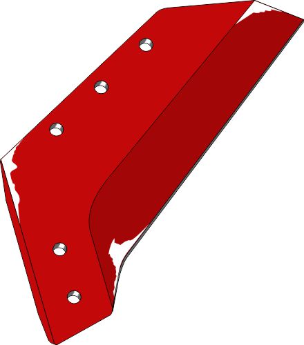 Käännettävä pisteosuus - 16'' - vasen