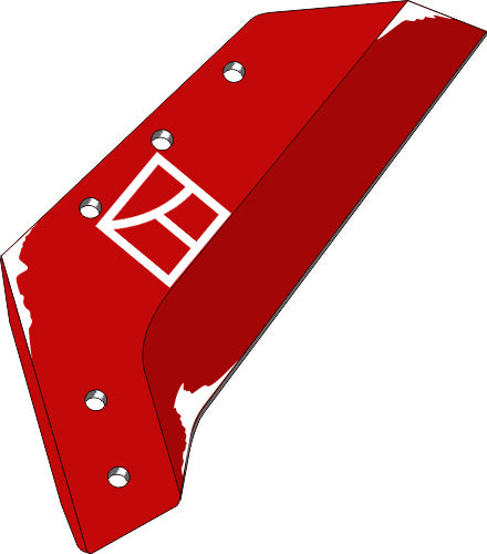 Käännettävä pisteosuus - 16'' - vasen