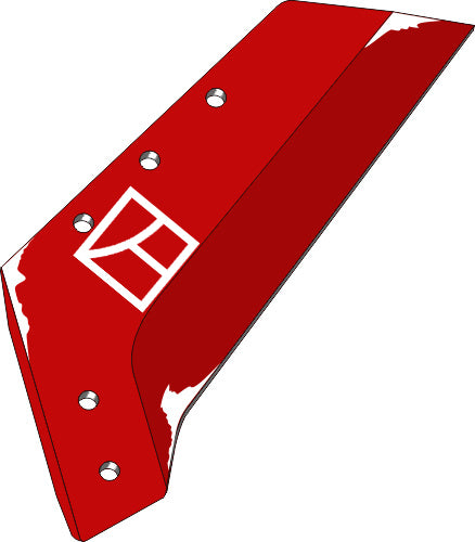 Vändbar spetsdel – 16 tum – vänster