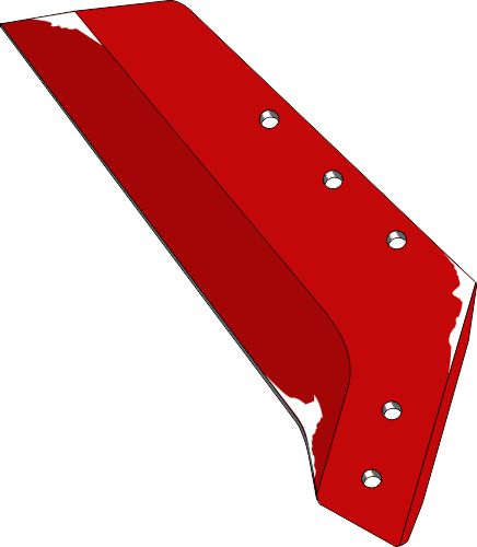 Vändbar spetsdel – 18 tum – höger