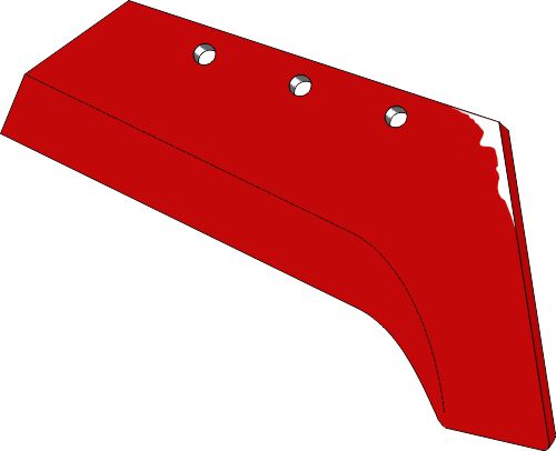 Beak share - 14'' - right