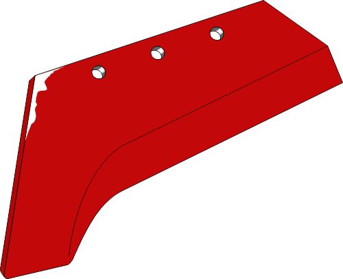 Beak share - 14'' - left